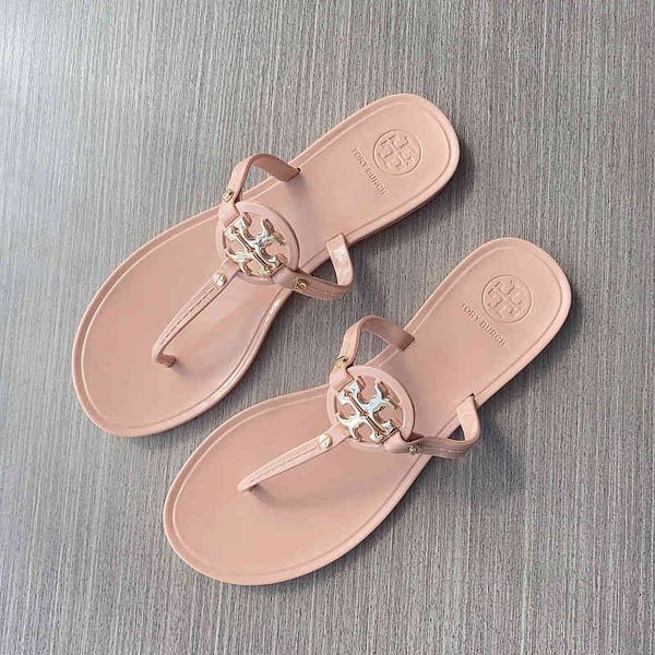 new tb flip flop in 2021 summer zlh, Black 
new tb flip flop in 2021 summer zlh, Black