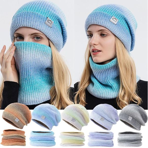 beanies fashion skullies winter knitted hat scarf set tie dye warm wool caps balaclava mask gorras bonnet
beanies fashion skullies winter knitted hat scarf set tie dye warm wool caps balaclava mask gorras bonnet