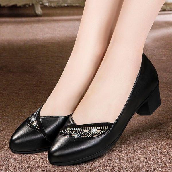 dress shoes cresfimix women sweet brown crystal square heel pumps lady casual street black pu leather office sapatos femininas c6965
dress shoes cresfimix women sweet brown crystal square heel pumps lady casual street black pu leather office sapatos femininas c6965