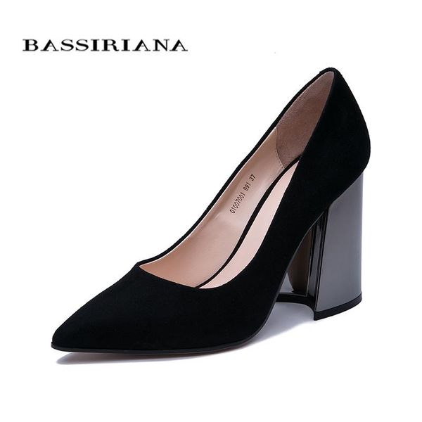 dress shoes bassiriana 2021 spring pointed high heel women's genuine leather suede black comfortable
dress shoes bassiriana 2021 spring pointed high heel women's genuine leather suede black comfortable