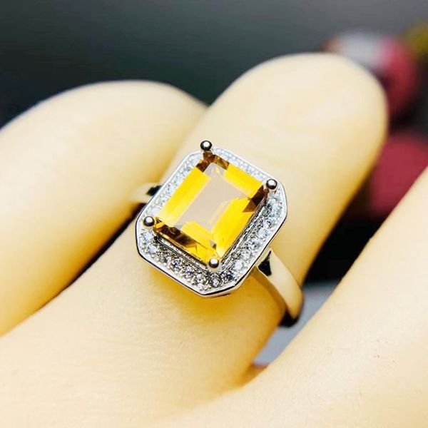 natural real citrine rectangle ring per jewelry 925 sterling silver 6*8mm 1.6ct gemstone fine for men or women t212116 cluster rings, Golden;silver
natural real citrine rectangle ring per jewelry 925 sterling silver 6*8mm 1.6ct gemstone fine for men or women t212116 cluster rings, Golden;silver