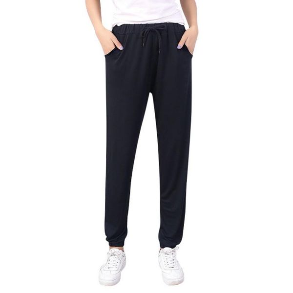 women's pants & capris women drawstring wide leg fashion casual summer loose long trousers x, Black;white
women's pants & capris women drawstring wide leg fashion casual summer loose long trousers x, Black;white