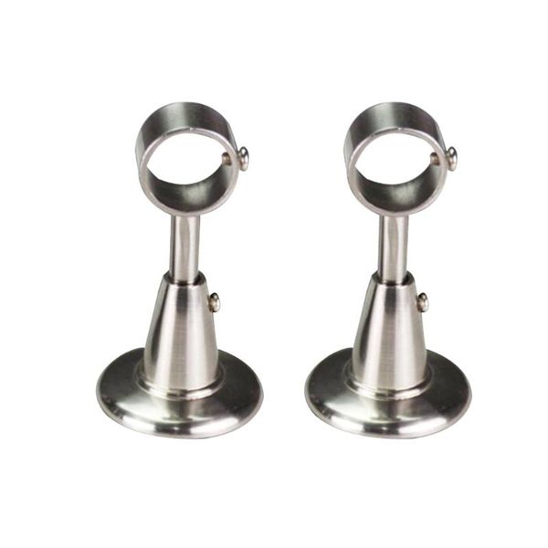 shower curtains 2pcs 28mm diameter curtain rod decorative ceiling bracket aluminum alloy ceiling-mount bracket(elegant black)
shower curtains 2pcs 28mm diameter curtain rod decorative ceiling bracket aluminum alloy ceiling-mount bracket(elegant black)