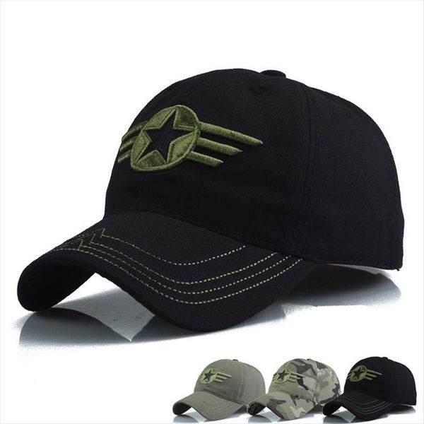 arrival men pentagram cap baseball caps camouflage hunting fishing hat camo hats adjustable, Blue;gray
arrival men pentagram cap baseball caps camouflage hunting fishing hat camo hats adjustable, Blue;gray