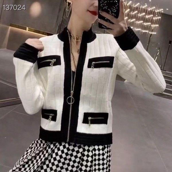 women's jackets sk1013 fashion women coats & 2021 runway luxury european design party style clothing, Black;brown
women's jackets sk1013 fashion women coats & 2021 runway luxury european design party style clothing, Black;brown
