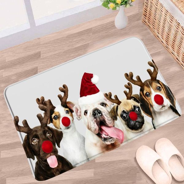bath mats christmas animal bathroom mat cat dog horse snowman white bear red xmas hat pattern non-slip rug kitchen door aisle carpets
bath mats christmas animal bathroom mat cat dog horse snowman white bear red xmas hat pattern non-slip rug kitchen door aisle carpets