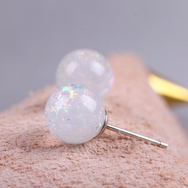 decorative objects & figurines fashion dream fire color simple round australian gemstone s925 silver girl small earrings jewelry
decorative objects & figurines fashion dream fire color simple round australian gemstone s925 silver girl small earrings jewelry
