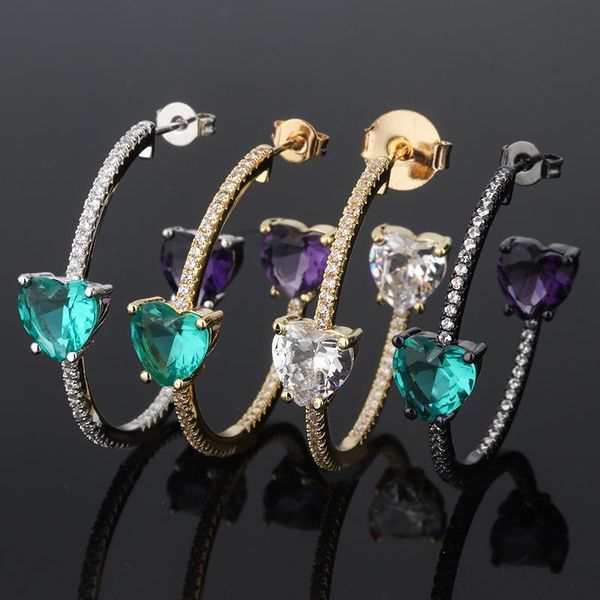 hoop & huggie funmode punk style water drop cubic zircon earring aros mujer earrings for women accessories aretes wholesale fe282, Golden;silver
hoop & huggie funmode punk style water drop cubic zircon earring aros mujer earrings for women accessories aretes wholesale fe282, Golden;silver