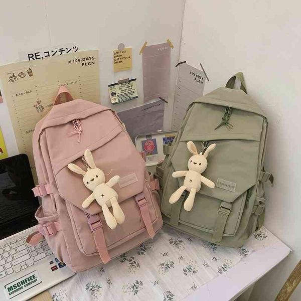 inschao bag men's korean version harajuku ulzzang school girls high capacity backpack for middle
inschao bag men's korean version harajuku ulzzang school girls high capacity backpack for middle