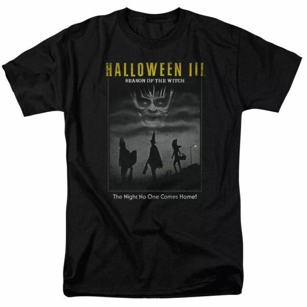 Halloween 3 Kids Poster T Shirt Licensed Horror Movie Retro Classic Tee Black, White;black
Halloween 3 Kids Poster T Shirt Licensed Horror Movie Retro Classic Tee Black, White;black