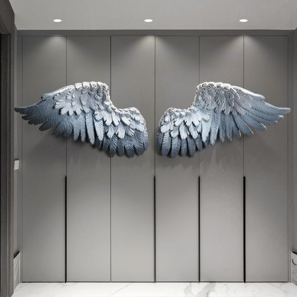 tapestries modern simple luxury 3d environmental protection resin feather wing wall hanging nordic decoration home hand carving
tapestries modern simple luxury 3d environmental protection resin feather wing wall hanging nordic decoration home hand carving