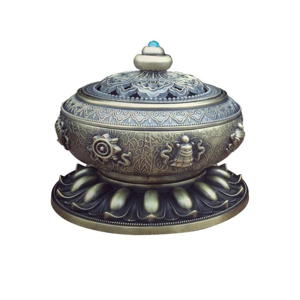 fragrance lamps tibet office bedroom zinc alloy flower carved buddhist home decor craft stick holder vintage gift incense burner yoga teahou
fragrance lamps tibet office bedroom zinc alloy flower carved buddhist home decor craft stick holder vintage gift incense burner yoga teahou