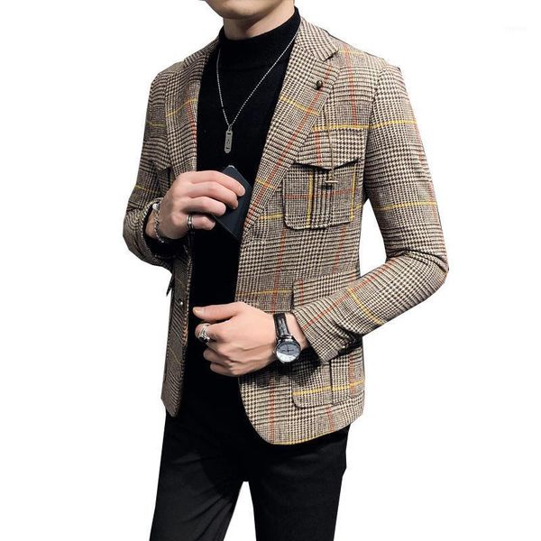 men's suits & blazers stllts 2021 spring and autumn men long sleeve plus size clothing blazer for, White;black
men's suits & blazers stllts 2021 spring and autumn men long sleeve plus size clothing blazer for, White;black