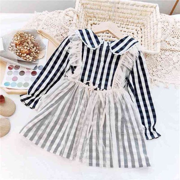 gooporson kids dresses for girls fall fashion korean plaid long sleeve princess dress cute little kids mesh costume vestidos 210715, Red;yellow
gooporson kids dresses for girls fall fashion korean plaid long sleeve princess dress cute little kids mesh costume vestidos 210715, Red;yellow