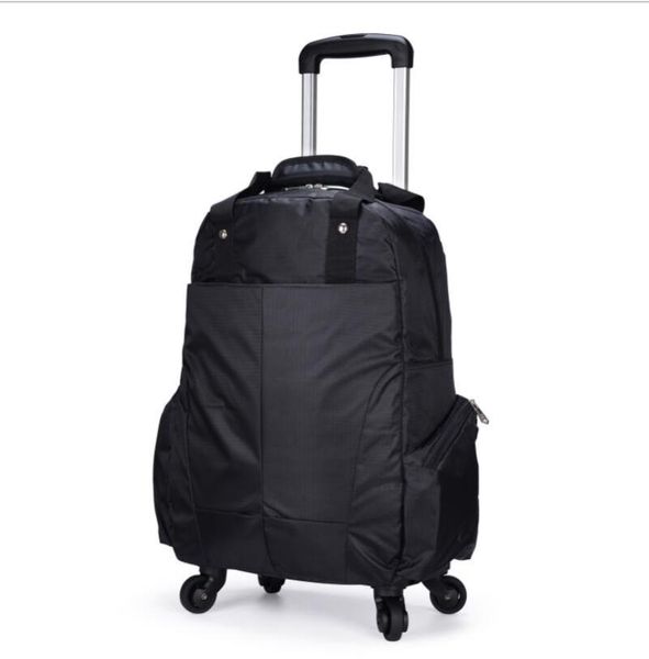 duffel bags travel trolley backpack bag wheels luggage for women 20 inch wheeled backpacks cabin size carry-on
duffel bags travel trolley backpack bag wheels luggage for women 20 inch wheeled backpacks cabin size carry-on