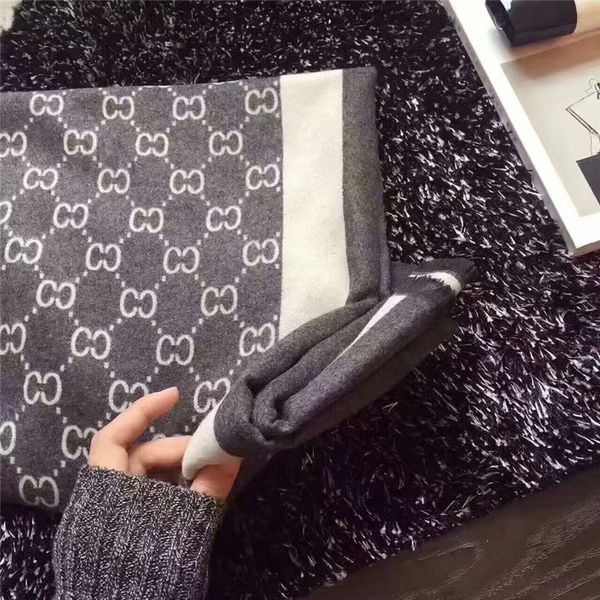 autumn and winter new scarf women fashion striped fashion shawl thick warm scarf 6k, Blue;gray
autumn and winter new scarf women fashion striped fashion shawl thick warm scarf 6k, Blue;gray