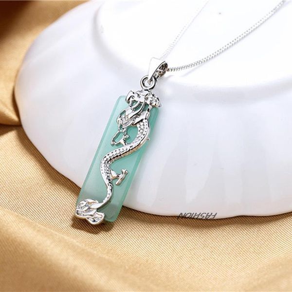 pendant necklaces 2 colors crystal stone dragon pillar silver plated pendent necklace blue resin vintage party women jewelry
pendant necklaces 2 colors crystal stone dragon pillar silver plated pendent necklace blue resin vintage party women jewelry