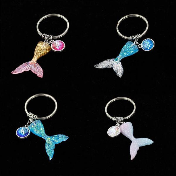 keychains juemilly classic fishtail fashion versatile key pendant multicoloured chains, Silver
keychains juemilly classic fishtail fashion versatile key pendant multicoloured chains, Silver
