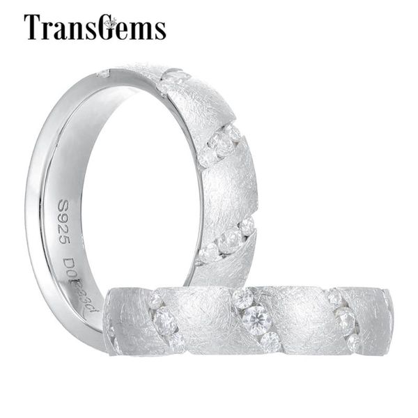 cluster rings transgems s925 sterling silver 0.33ctw 1.5mm 2.1mm gh color moissanite wedding band for man woman ring daily wear, Golden;silver
cluster rings transgems s925 sterling silver 0.33ctw 1.5mm 2.1mm gh color moissanite wedding band for man woman ring daily wear, Golden;silver