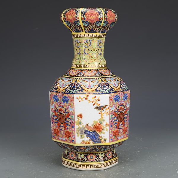 vases jingdezhen ceramics ornaments yongzheng enamel bulbous lipped vase antique porcelain hallway dried flower
vases jingdezhen ceramics ornaments yongzheng enamel bulbous lipped vase antique porcelain hallway dried flower