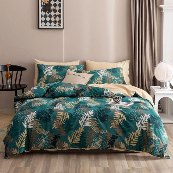 bedding sets chic and vintage leaves duvet cover set 100% cotton soft with zipper easy care comforter bed sheet pillowcases
bedding sets chic and vintage leaves duvet cover set 100% cotton soft with zipper easy care comforter bed sheet pillowcases