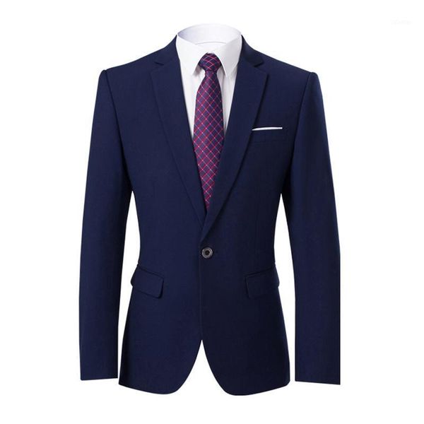 men's suits & blazers blazer men formal male suit jacket fashion trend dress masculino 2021 korean slim fit bussiness casual regular, White;black
men's suits & blazers blazer men formal male suit jacket fashion trend dress masculino 2021 korean slim fit bussiness casual regular, White;black