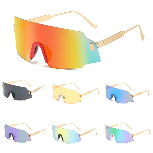 outdoor eyewear sports windshield glasses personality light one-piece sunglasses men women bicycle goggles driving cycling
outdoor eyewear sports windshield glasses personality light one-piece sunglasses men women bicycle goggles driving cycling