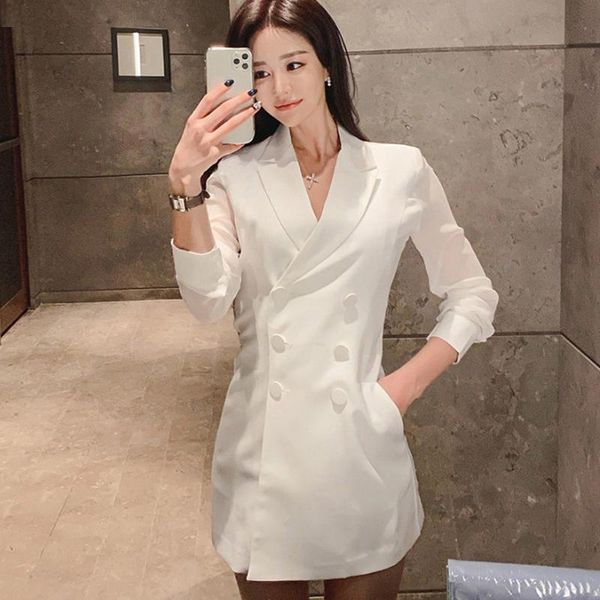 new arrival comfortable fashion double breasted fresh simple wild vintage elegant white temperamental jacket, Black;brown
new arrival comfortable fashion double breasted fresh simple wild vintage elegant white temperamental jacket, Black;brown