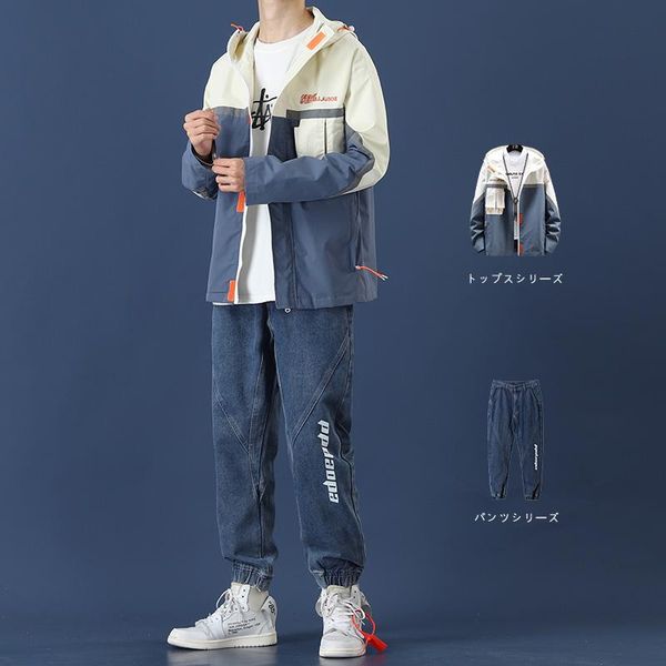 men's tracksuits men casual sets fashion sweat suits matching spring autumn trend tooling ropa hombre clothing bc50tz, Gray
men's tracksuits men casual sets fashion sweat suits matching spring autumn trend tooling ropa hombre clothing bc50tz, Gray