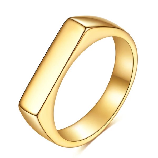 korean style luxury design 18k gold plated stainless steel ring women finger rings jewelry, Silver
korean style luxury design 18k gold plated stainless steel ring women finger rings jewelry, Silver