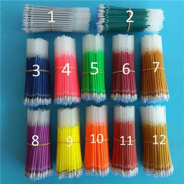 gel pens 12 24 36 48 colors/set flash ballpint pen highlight refill color full shinning painting drawing
gel pens 12 24 36 48 colors/set flash ballpint pen highlight refill color full shinning painting drawing