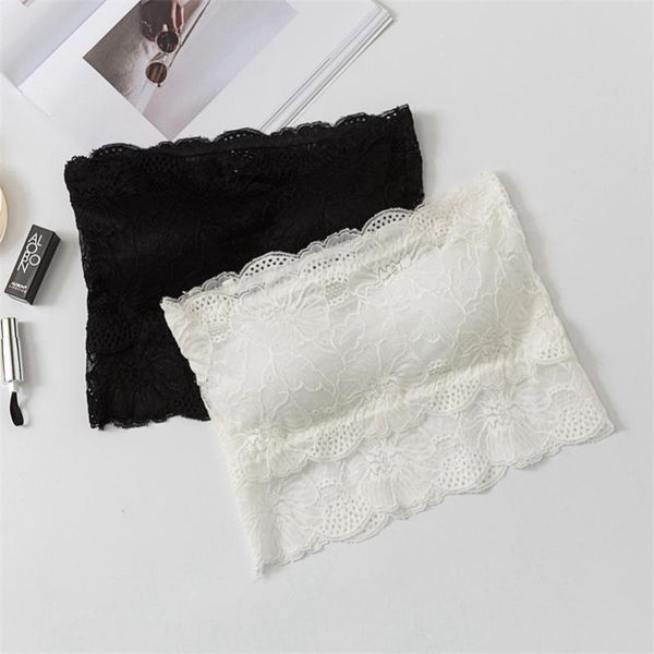 bras lace wrapped chest strapless women lady strap tube wrap bandeau underwear black white, Red;black
bras lace wrapped chest strapless women lady strap tube wrap bandeau underwear black white, Red;black