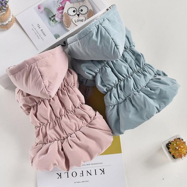 dog apparel princess pet warm dress hoodie floral bubble skirt girl winter coat outfit clothes puppy down jacket
dog apparel princess pet warm dress hoodie floral bubble skirt girl winter coat outfit clothes puppy down jacket