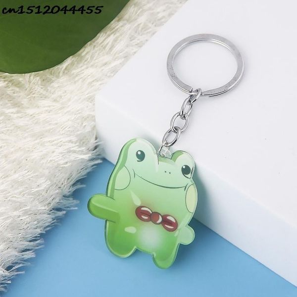 keychains 2021 anime killing stalking acrylic keychain sangwoo yoonbum frog key chain for women men kids christmas gift jewelry, Silver
keychains 2021 anime killing stalking acrylic keychain sangwoo yoonbum frog key chain for women men kids christmas gift jewelry, Silver