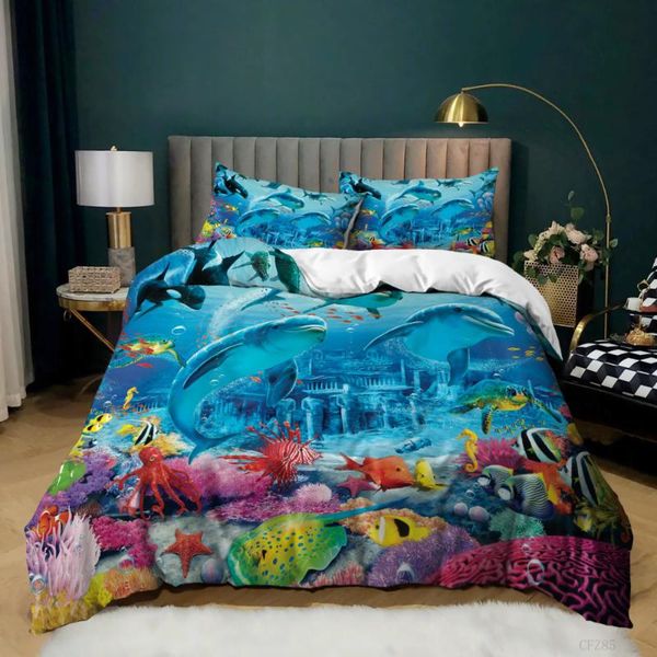 bedding sets set full size luxury kids duvet cover and pillowcase twin king bed comforters underwater world
bedding sets set full size luxury kids duvet cover and pillowcase twin king bed comforters underwater world
