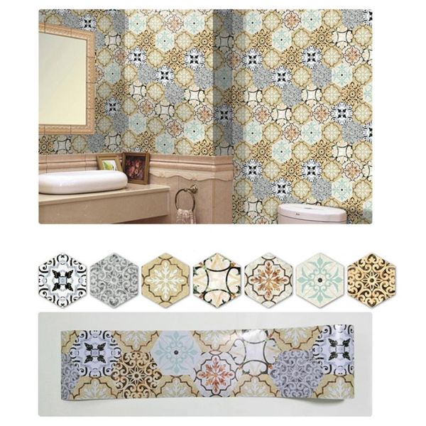 window stickers arabic retro tile for kitchen bathroom self adhesive wall diy decor wallpaper waterproof decal
window stickers arabic retro tile for kitchen bathroom self adhesive wall diy decor wallpaper waterproof decal