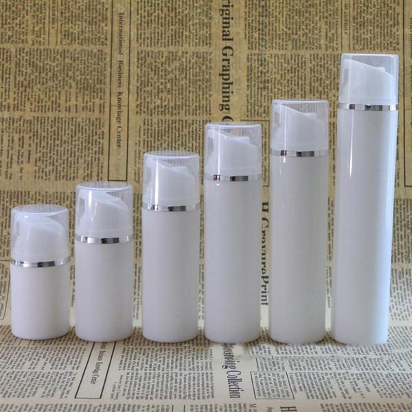 plastic airless pump bottles empty 50ml 80ml 100ml airless bottles clear vacuum pump lotion bottle with silver ring cover cosmetic a50 a35
plastic airless pump bottles empty 50ml 80ml 100ml airless bottles clear vacuum pump lotion bottle with silver ring cover cosmetic a50 a35