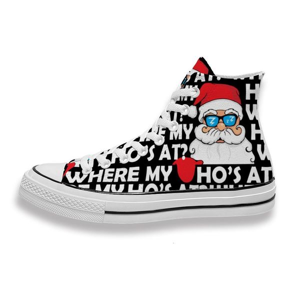 custom printed santa claus merry christmas sneakers high mens womens running sho skateboard diy trainers canvas casual shoe
custom printed santa claus merry christmas sneakers high mens womens running sho skateboard diy trainers canvas casual shoe