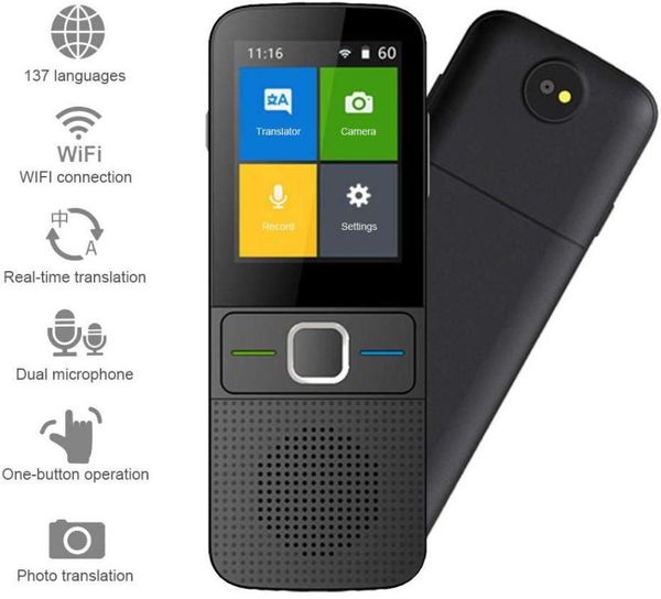 smart home control 2.4 inch hd touchscreen language translator voice device po translation137 languages instant translation
smart home control 2.4 inch hd touchscreen language translator voice device po translation137 languages instant translation