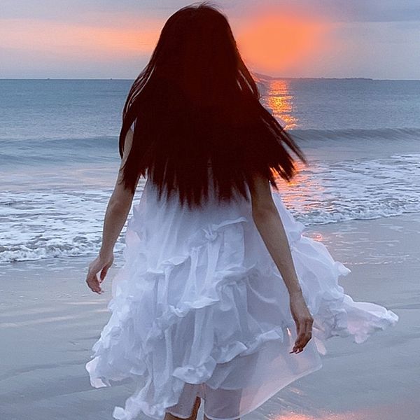 women's t-shirt fairy frilly ruffle white chiffon women summer cute asymmetrical lolita bohemian strap es beach robe de plage 7ld5
women's t-shirt fairy frilly ruffle white chiffon women summer cute asymmetrical lolita bohemian strap es beach robe de plage 7ld5