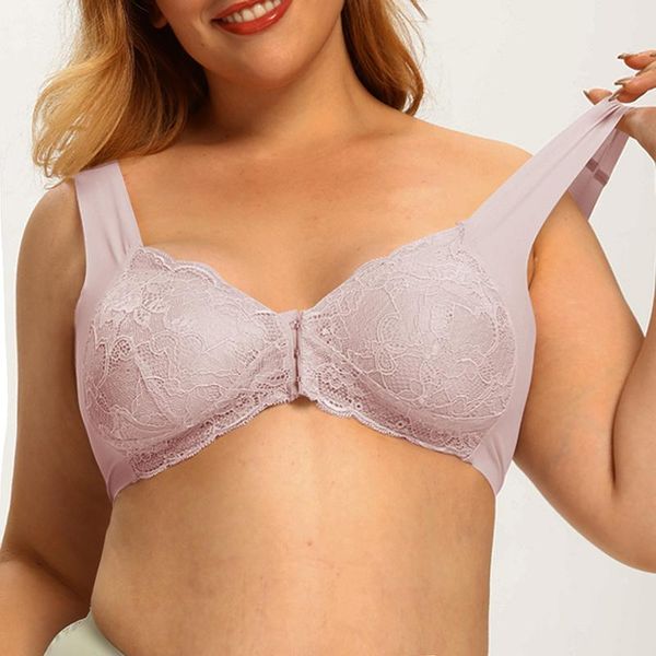 yoga outfit women's front buckle bras beautiful back thin underwear plus size no steel ring lingerie breathable bh comfort femme brass
yoga outfit women's front buckle bras beautiful back thin underwear plus size no steel ring lingerie breathable bh comfort femme brass