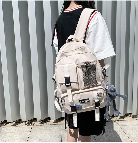 backpack 2460 2021 all-match high-value schoolbag korean harajuku japanese high school student
backpack 2460 2021 all-match high-value schoolbag korean harajuku japanese high school student
