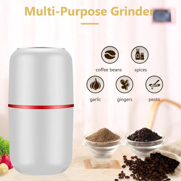 electric grinder crusher for spices spice stainless steel with a cleaning brush coffee grinders
electric grinder crusher for spices spice stainless steel with a cleaning brush coffee grinders