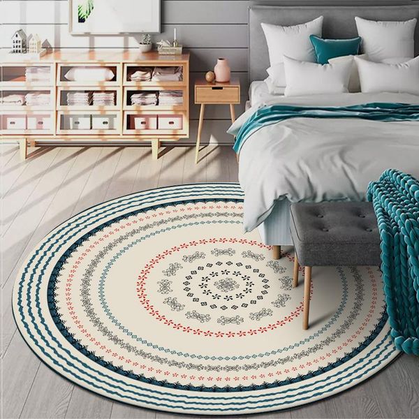 carpets elegant, fresh and simple national style beige circle round living room bedroom bench non-slip mat carpet
carpets elegant, fresh and simple national style beige circle round living room bedroom bench non-slip mat carpet