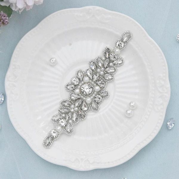 wedding sashes trixy s270 sparkly bridal belts accessories bride bridesmaid for evening party prom gown dress, White
wedding sashes trixy s270 sparkly bridal belts accessories bride bridesmaid for evening party prom gown dress, White