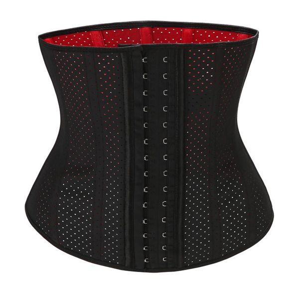 women's shapers wholesale private label waist trimmer plus size corset body shaper tummy control long slim trainer summer breathable, Black;white
women's shapers wholesale private label waist trimmer plus size corset body shaper tummy control long slim trainer summer breathable, Black;white