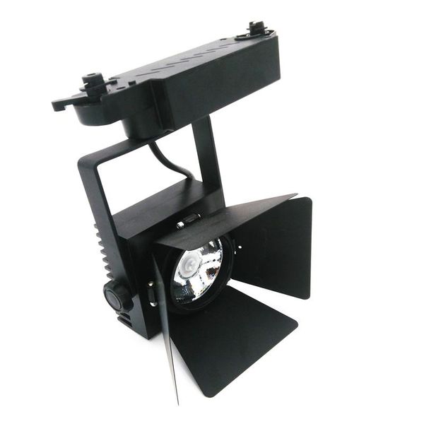 4pcs led track lights cob 35w clothing store backdrop hall ceiling surface mounted ac110/220v with 2pcs black rail fixutre
4pcs led track lights cob 35w clothing store backdrop hall ceiling surface mounted ac110/220v with 2pcs black rail fixutre
