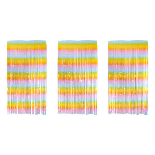 party decoration 3pcs po zone backdrop drapes string birthday wall 1mx2m foil curtain wedding anniversary tinsel fringe
party decoration 3pcs po zone backdrop drapes string birthday wall 1mx2m foil curtain wedding anniversary tinsel fringe