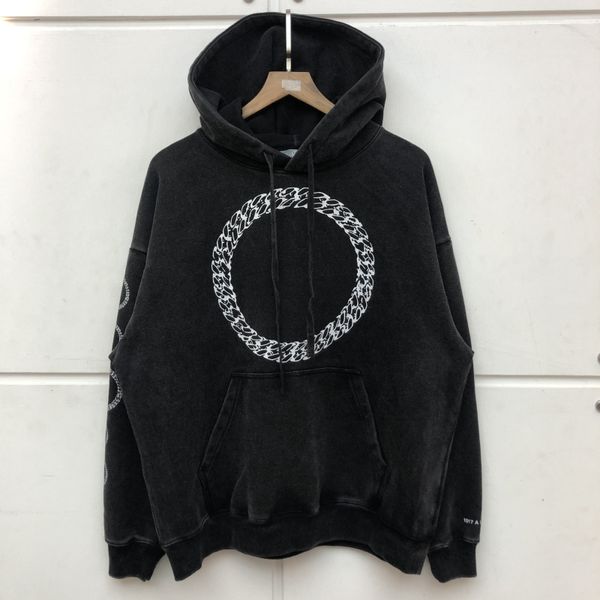 oversized 1017 9sm hoodie men women vintage hooded oversize circle printing nice washed pullover, Black
oversized 1017 9sm hoodie men women vintage hooded oversize circle printing nice washed pullover, Black