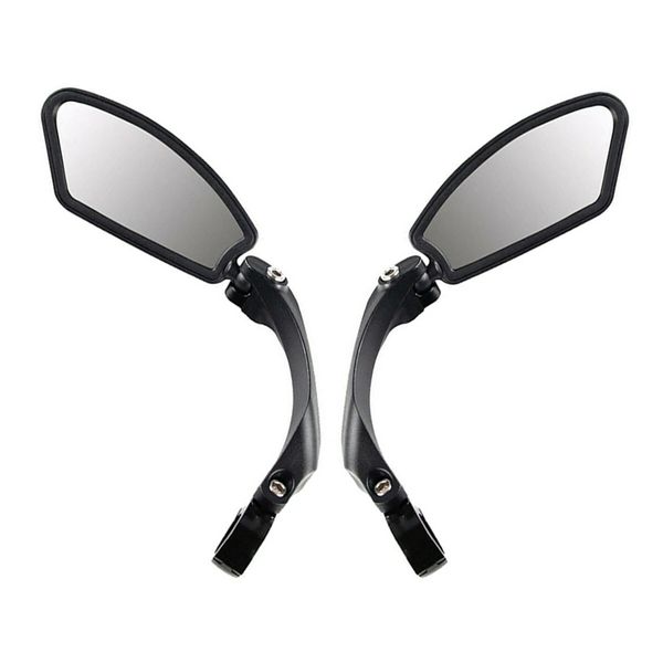 right / left rearview mirror reflector handle bar mounting universal for e-bike bicycle motorcycle scooter
right / left rearview mirror reflector handle bar mounting universal for e-bike bicycle motorcycle scooter